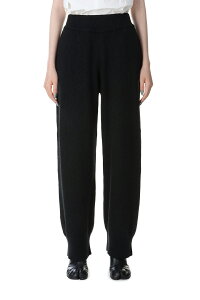 Easy Rib Knit Pants -BLACK (12320708)Todayful(�g�D�f�C�t��)
