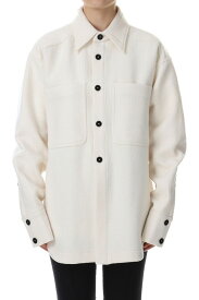 【50%OFF】 Heavy Wool Jacket -ECRU (12320103)Todayful(トゥデイフル)