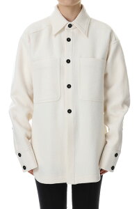 Heavy Wool Jacket -ECRU (12320103)Todayful(�g�D�f�C�t��)