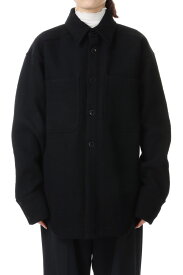 TODAYFUL トゥデイフル 50%OFF Heavy Wool Jacket -BLACK (12320103)