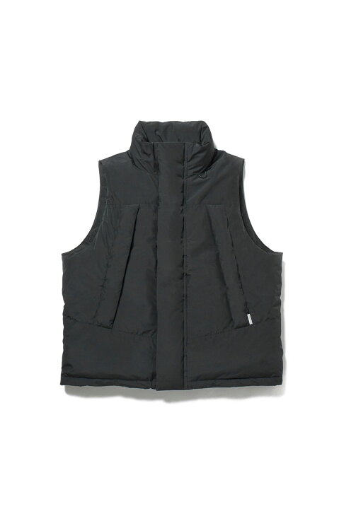 楽天市場】GORE-TEX WINDSTOPPER FIELD DOWN VEST - BLACK (BW-18023W 