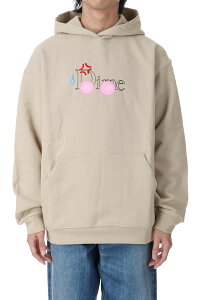 CLASSIC SENPAI HOODIE(DIME23D1F11SAN)-Sand- Dime(�_�C��)