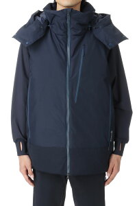 �yPRO�zEXPEDITION DOWN VEST GORE-TEX / DARK NAVY (DV-093-1023WEX) DAIWA LIFESTYLE(�_�C�� ���C�t�X�^�C��)