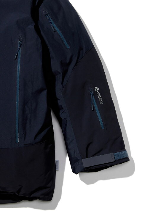 楽天市場】【40%OFF】【PRO】EXPEDITION DOWN PARKA GORE-TEX / DARK 
