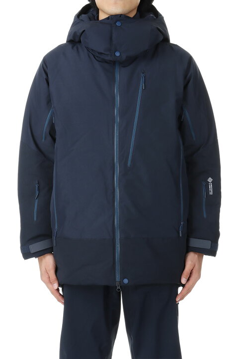 楽天市場】【40%OFF】【PRO】EXPEDITION DOWN PARKA GORE-TEX / DARK 