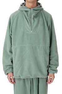 BALACKLAVA ANORAK HOODIE - PISTATIO (YU41209) Y(dot) BY NORDISK(���C �h�b�g �o�C �m���f�B�X�N)