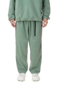 ADJUST BELT FLEECE PANTS - PISTATIO (YU61201) Y(dot) BY NORDISK(���C �h�b�g �o�C �m���f�B�X�N)