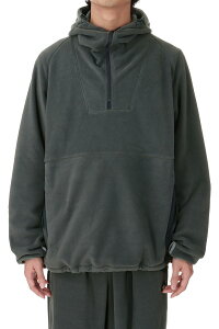 BALACKLAVA ANORAK HOODIE - STRIGHT BLUE (YU41209) Y(dot) BY NORDISK(���C �h�b�g �o�C �m���f�B�X�N)
