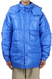 TECH CLIMBERS DOWN JACKET - BLUE (BW-22023W) DAIWA PIER39(ダイワ ピア39)