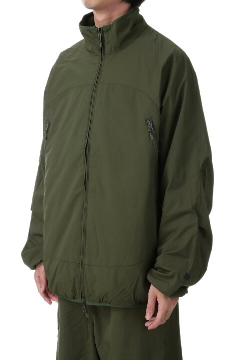 楽天市場】TECH REVERSIBLE MIL ECWCS STAND JACKET - MILITARY OLIVE 