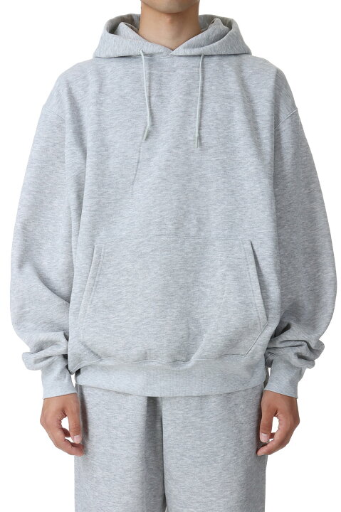 楽天市場】TECH SWEAT HOODIE - HEATHER GRAY (BE-51023W) DAIWA 
