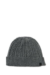 yP5{zTECH CABLE WATCH CAP - GRAY (BC-54023W) DAIWA PIER39(_C sA39)