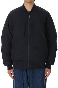REVERSIBLE DOWN MA-1 DICROS? MAURI -NAVY(F542006) [BP] First Down -Men-(�t�@�[�X�g�E�_�E��)First Down