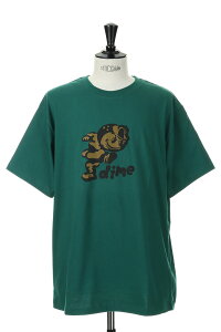 Ballboy T-Shirt/Rainforest(DIMESP2333RAI) Dime(�_�C��)