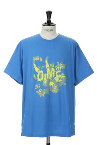 Gulliver Allover T-Shirt/Sonic blue(DIMESP2323SON) Dime(�_�C��)