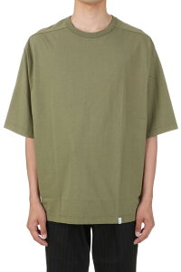 y30%OFFzTHE CORE BOX IDEAL TEE(23AW-CORE-001)-OLIVE- MAGIC STICK(}WbNXeBbN)