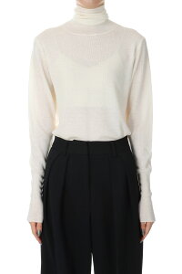 HIGH NECK THERMAL -WHITE(23AMSNI01) Shinzone(�V���]�[��)
