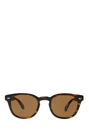 SHELDRAKE SUNGLASSES - COCOBOLO × BROWN (0OV5036SF) Oliver Peoples -Women-(オリバーピープルズ)