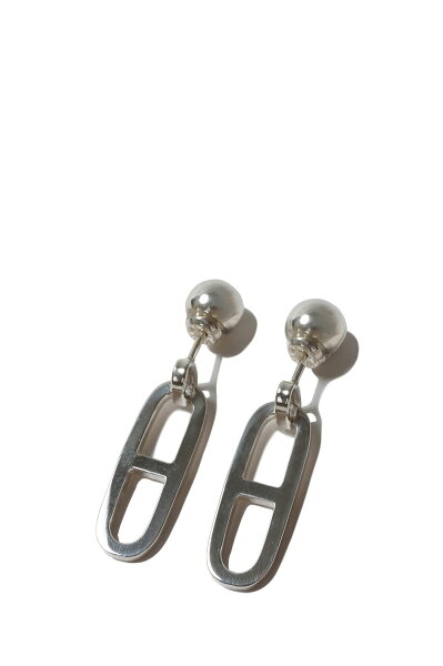 Anchor Earings-SILVER(22AW009) Garden of Eden(ガーデンオブエデン)