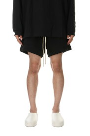 Essentials Sweatshort/Jet Black(160BT232000F) ESSENTIALS(エッセンシャルズ)