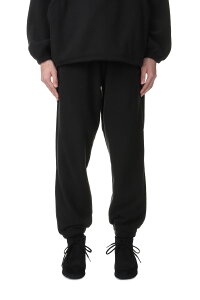 POLAR FLEECE PANT -BLACK(LQA23FL18) LQQK STUDIO(���b�N �X�^�W�I)