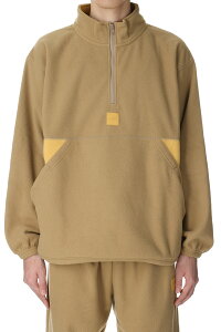 POLAR FLEECE JACKET -BEIGE(LQA23FL17) LQQK STUDIO(���b�N �X�^�W�I)