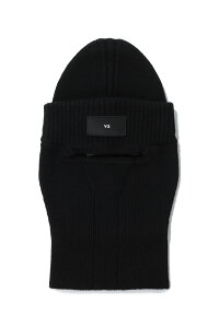 �yP10�{�zY-3 BALACLAVA / BLACK Y-3(���C�X���[)