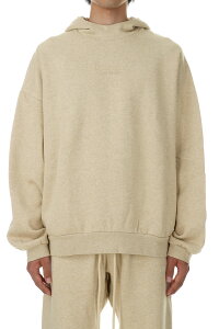 Essential Hoodie/Gold Heather(192BT232053F) ESSENTIALS(�G�b�Z���V�����Y)