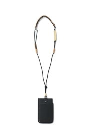 Useful Cord Case -BLACK（12411001） Todayful(トゥデイフル)