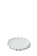 【P20倍】Adelaide -Saucer (Large Spheres) / 13.5cm(SSCADL2) Astier de Villatte(アスティエ・ド・ヴ…