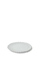 【P20倍】Adelaide -Saucer (Small Spheres) / 13.5cm(SSCADL3) Astier de Villatte(アスティエ・ド・ヴ…