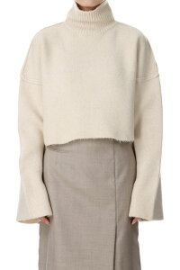 Brashed Short Turtleknit -IVORY�i12320525)Todayful(�g�D�f�C�t��)