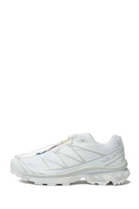 yP5{zXT-6-White/White/Lunar Rock (L41252900) (~26cm) SALOMON -Women-(T)