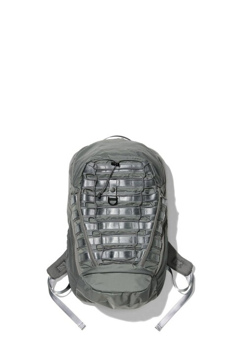 楽天市場】【40%OFF】BACKPACK (L) CORDURA / WOLF GRAY (DB-151 