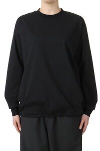 �yP5�{�zW's TECH DRAWSTRING L/S TEE-BLACK(BE-40024L) DAIWA PIER39 -Women-(�_�C�� �s�A 39)