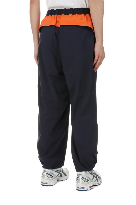 楽天市場】TECH STORM MOUNTAIN PANTS - NAVY / ORANGE / BLACK (BP 