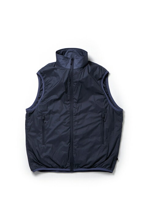 楽天市場】TECH REVERSIBLE WIND SHIELD VEST - NAVY (BJ-23024) DAIWA 