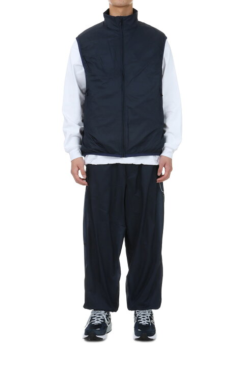 楽天市場】TECH REVERSIBLE WIND SHIELD VEST - NAVY (BJ-23024) DAIWA 
