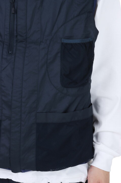 楽天市場】TECH REVERSIBLE WIND SHIELD VEST - NAVY (BJ-23024) DAIWA 