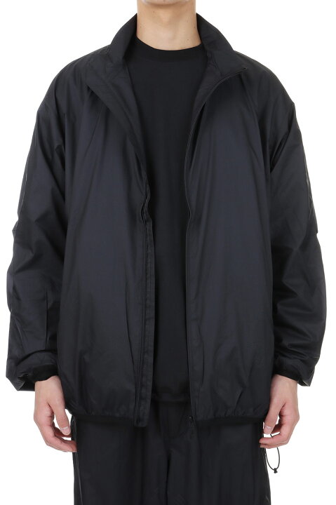 楽天市場】TECH REVERSIBLE WIND SHIELD JACKET - BLACK (BJ-22024