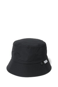 yP5{zGORE-TEX WINDSTOPPER TECH BACKET HAT - BLACK (BC-18024) DAIWA PIER39(_C sA39)