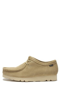 yP2{zClarks Originals(N[NXIWiY)Wallabee GTX - MAPLE SUEDE