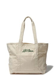 L.L.Bean(エルエルビーン)Grocery Tote Long Handle - NATURAL (521251)