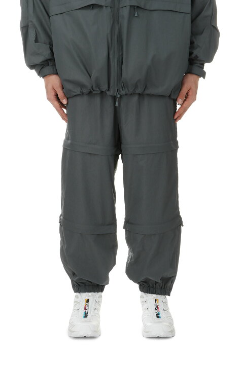 楽天市場】【SALE / 40%OFF】TECH DETACHABLE WINDBREAKER PANTS 