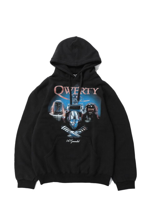 楽天市場】【SALE / 20%OFF】ANDROID PRINT HOODIE(24SS28CS309)-BLACK  