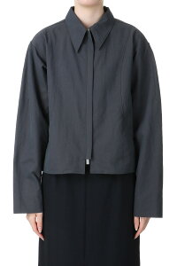 Washer Zip Blouson -CHARCOAL GRAY(12310201) Todayful(�g�D�f�C�t��)