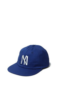 COOPERS TOWN BALL CAP(クーパーズタウン ボールキャップ)NYBYC 1935 - R.BLUE