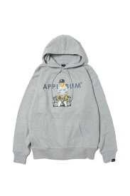 Newyork Yankees Boy Sweat Parka / H.Gray(ML2410401Y) Applebum(アップルバム)