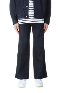 PIPE DENIM TROUSERS(W-014-6004) WEWILL(�E�B�[�E�B��)