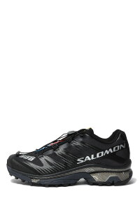 XT-4 - OG Black/Ebony/Silver Metallic X(L47132900)(~25cm) SALOMON -Women-(�T������)